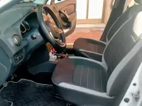 Usata Dacia Sandero Stepway 2017 Bianco Berlina