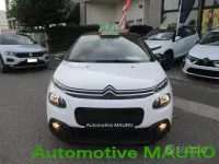 Usata Citroën C3 PureTech 82 CV (60 kW) 2018 Bianco Utilitaria