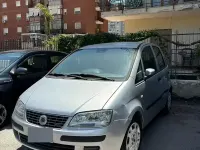 Usata Fiat Idea 69 CV (50 kW) 2008 Grigio Monovolume