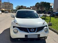Usata Nissan Juke 110 CV (80 kW) 2012 Bianco SUV