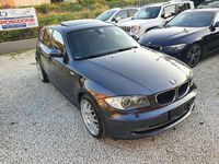 Usata BMW 120 Efficient Dynamics 177 CV (130 kW) 2007 Utilitaria