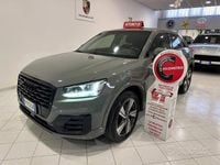 Usata Audi Q2 Sport 150 CV (110 kW) 2017 Grigio SUV