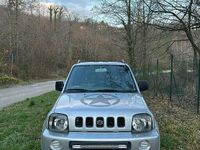 Usata Suzuki Jimny 80 CV (58 kW) 2000 SUV