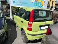 Usata Fiat Panda Dynamic 60 CV (44 kW) 2005 Verde Utilitaria