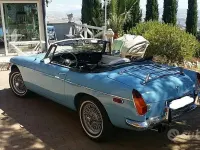 Usata MG B 95 CV (69 kW) 1970 Cabrio