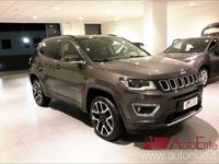 usata Jeep Compass 2.0 Multijet II aut. 4WD Limited usato