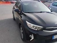 Usata Kia Stonic Style 101 CV (74 kW) 2021 Nero SUV