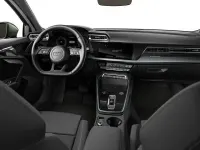 Usata Audi A3 Advanced 116 CV (85 kW) 2025 Verde Berlina