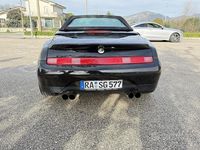 Usata Alfa Romeo Spider 150 CV (110 kW) 1997 Nero Cabrio