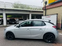 Usata Opel Blitz Edition 75 CV (55 kW) 2022 Grigio Berlina