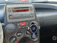 Usata Fiat Panda 77 CV (56 kW) 2011 Bluazzurro Utilitaria