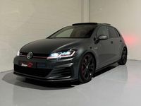 Usata VW Golf VII GTI 245 CV (180 kW) 2019 Grigio Berlina