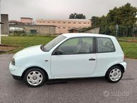 Usata Seat Arosa 60 CV (44 kW) 2001 Blu Utilitaria