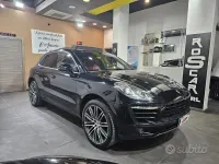Usata Porsche Macan 250 CV (183 kW) 2015 Nero SUV