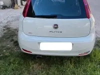 Usata Fiat Grande Punto 65 CV (47 kW) 2017 Bianco Utilitaria
