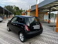 Usata Lancia Ypsilon 69 CV (50 kW) 2006 Nero Utilitaria