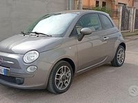 Usata Fiat 500 95 CV (69 kW) 2011 Grigio Berlina