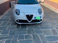 Usata Alfa Romeo MiTo 95 CV (69 kW) 2017 Bianco Utilitaria