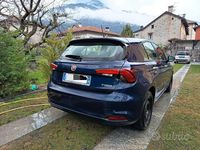Usata Fiat Tipo 120 CV (88 kW) 2019 Blu Berlina