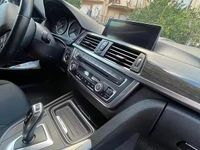 Usata BMW 320 Comfort Edition 184 CV (135 kW) 2014 Grigio Station wagon