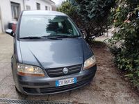 Usata Fiat Idea 2006 Grigio Monovolume