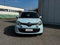 Usata Renault Twingo 71 CV (52 kW) 2015 Blu Utilitaria