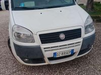 Usata Fiat Doblò Active 90 CV (66 kW) 2010 Monovolume
