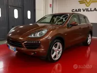 Usata Porsche Cayenne 245 CV (180 kW) 2011 Marrone SUV