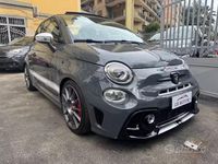 Usata Abarth 595 180 CV (132 kW) 2017 Grigio Cabrio