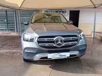 Usata Mercedes GLE350 194 CV (142 kW) 2020 Grigio Station wagon
