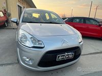 Usata Citroën C3 Exclusive 60 CV (44 kW) 2012 Grigio Berlina