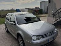 Usata VW Golf IV Highline 131 CV (96 kW) 2002 Berlina