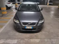 Usata Volvo V50 136 CV (100 kW) 2008 Grigio Station wagon