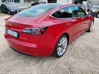 Usata Tesla Model 3 235 kW (320 CV) 2019 Rosso Berlina
