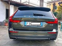 Usata Volvo V60 Inscription 190 CV (139 kW) 2019 Grigio Station wagon