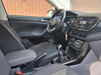 Usata VW T-Cross Edition 116 CV (85 kW) 2019 Bianco SUV