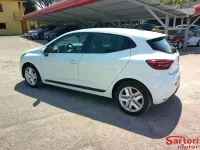 Usata Renault Clio V 91 CV (66 kW) 2021 Bianco Berlina