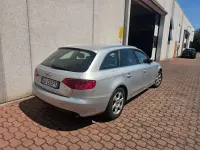 Usata Audi A4 Ambiente 179 CV (131 kW) 2010 Argento Station wagon