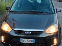 Usata Ford C-MAX 116 CV (85 kW) 2007 Nero Monovolume