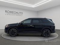 Nuova Peugeot 5008 GT 2025 Nero SUV