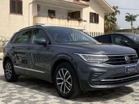Usata VW Tiguan Life 150 CV (110 kW) 2021 Grigio SUV