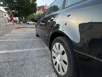 Usata Audi A4 140 CV (102 kW) 2005 Nero Station wagon