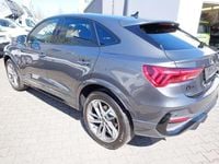 Usata Audi Q3 Sportback S-Line 150 CV (110 kW) 2025 Grigio SUV