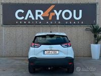 Usata Opel Crossland 83 CV (61 kW) 2020 Bianco SUV