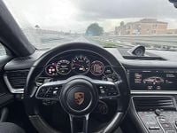 Usata Porsche Panamera Turbo 550 CV (404 kW) 2018 Grigio Berlina