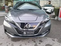 Usata Nissan Leaf 89 kW (122 CV) 2020 Utilitaria