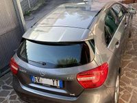 Usata Mercedes A200 136 CV (100 kW) 2014 Berlina