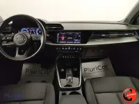 Usata Audi A3 116 CV (85 kW) 2022 Grigio Berlina