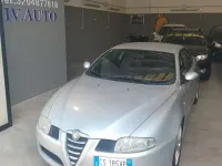 Usata Alfa Romeo GT Progression 165 CV (121 kW) 2007 Argento Coupé