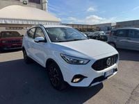 Usata MG ZS Luxury 106 CV (77 kW) 2024 Bianco SUV